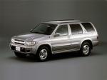 Nissan Terrano Regulus 1997 года